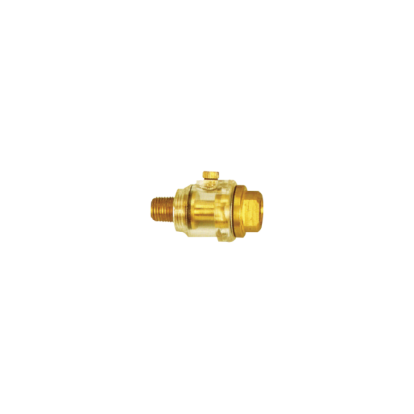 Isaiah TA-3040 1/4'' Mini Yağlayıcı