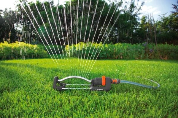 Gardena 18700-20 Salınımlı Fıskiye Aqua S