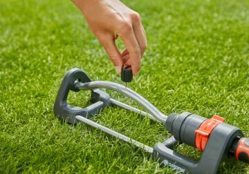 Gardena 18700-20 Salınımlı Fıskiye Aqua S