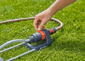 Gardena 18700-20 Salınımlı Fıskiye Aqua S