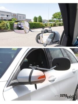 Campasist Araç Ek Uzatma Karavan Aynası