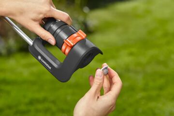 Gardena 18704-20 Salınımlı Fıskiye Aqua L