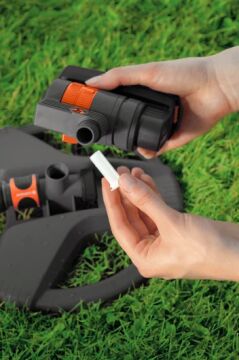 Gardena 18708-20 Salınımlı Fıskiye AquaZoom compact