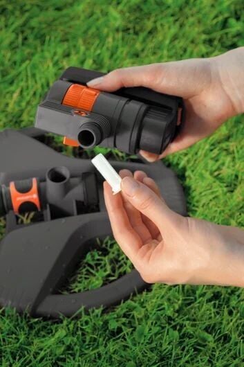 Gardena 18708-20 Salınımlı Fıskiye AquaZoom compact