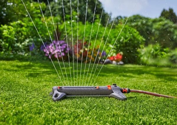 Gardena 18710-20 Salınımlı Fıskiye AquaZoom S