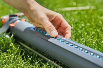 Gardena 18710-20 Salınımlı Fıskiye AquaZoom S