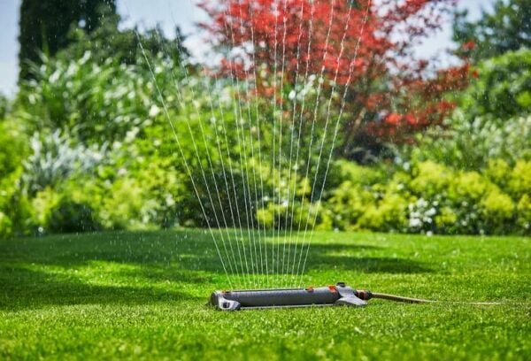 Gardena 18712-20 Salınımlı Fıskiye AquaZoom M