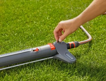 Gardena 18712-20 Salınımlı Fıskiye AquaZoom M