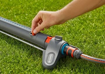 Gardena 18712-20 Salınımlı Fıskiye AquaZoom M