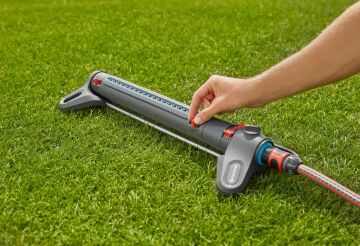 Gardena 18714-20 Salınımlı Fıskiye AquaZoom L