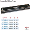 DW Measuring Düz Hassas Makine Terazileri (Ölçü Seçeneklerine Bakınız)