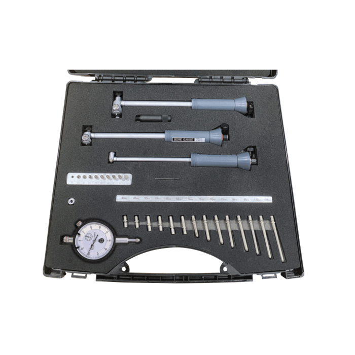 Werka 3 Parça Silindir Komparatör Seti - Seramik Uçlu