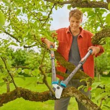 Gardena 12041-20 Dal Makası TeleCut Pro L