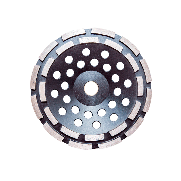 Gerlinger Çift Sıra Elmaslı Çanak Yüzey Temizlemeler(Ölçü Seçeneklerine Bakınız)