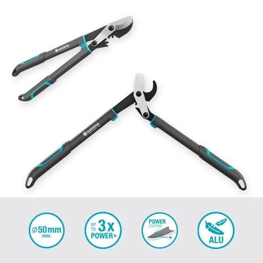 Gardena 12050-20 Dal Makası EnergyCut Pro S