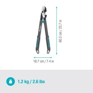 Gardena 12050-20 Dal Makası EnergyCut Pro S