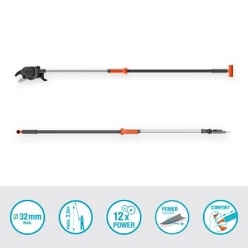 Gardena 12080-20 Teleskopik Dal Makası StarCut Pro S