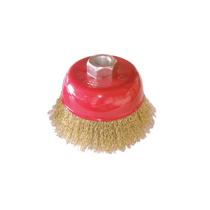 Tower Vidali Tel Fırçalar (Ölçü Seçeneklerine Bakınız)