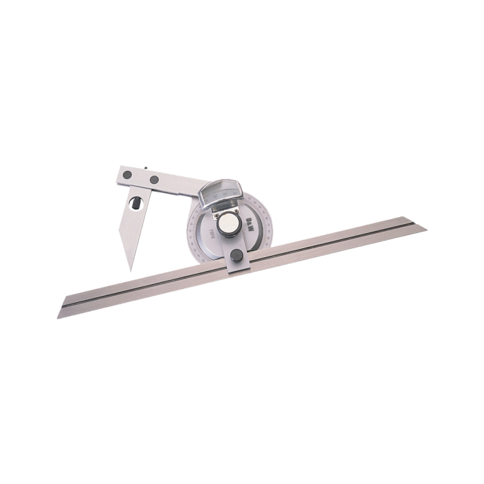 DW Measuring DW7GU360C 360°-Büyüteçli Üniversal İletki Gönye