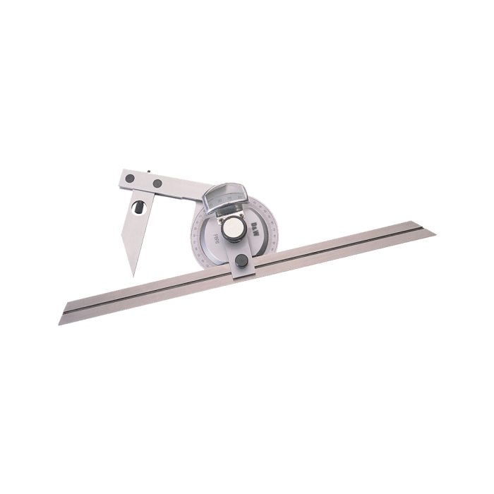 DW Measuring DW7GU360C 360°-Büyüteçli Üniversal İletki Gönye