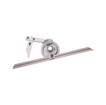 DW Measuring DW7GU360C 360°-Büyüteçli Üniversal İletki Gönye