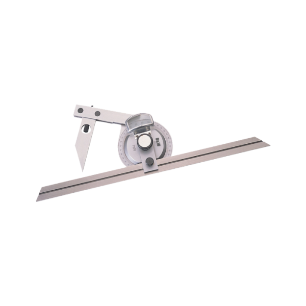 DW Measuring DW7GU360C 360°-Büyüteçli Üniversal İletki Gönye