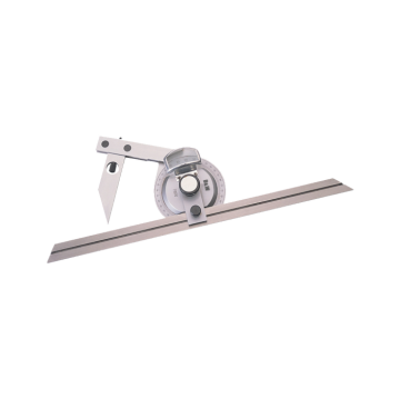 DW Measuring DW7GU360C 360°-Büyüteçli Üniversal İletki Gönye