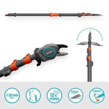 Gardena 12081-20 Teleskopik Dal Makası StarCut Pro L