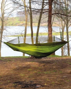 CAMPOUT CİBİNLİKLİ HAMAK