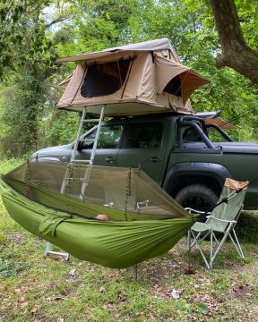 CAMPOUT CİBİNLİKLİ HAMAK