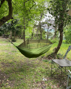 CAMPOUT CİBİNLİKLİ HAMAK