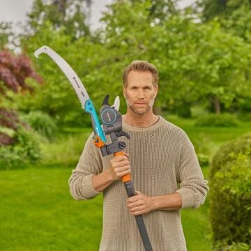 Gardena 12082-20 Teleskopik Dal Makası StarCut Pro L Set