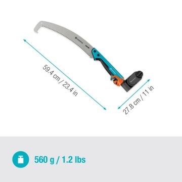 Gardena 12083-20 Testere (Teleskopik Dal Makası StarCut Pro L ile uyumlu)