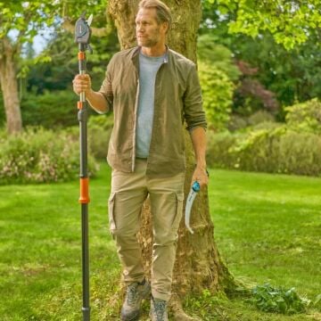 Gardena 12083-20 Testere (Teleskopik Dal Makası StarCut Pro L ile uyumlu)