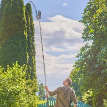 Gardena 12083-20 Testere (Teleskopik Dal Makası StarCut Pro L ile uyumlu)