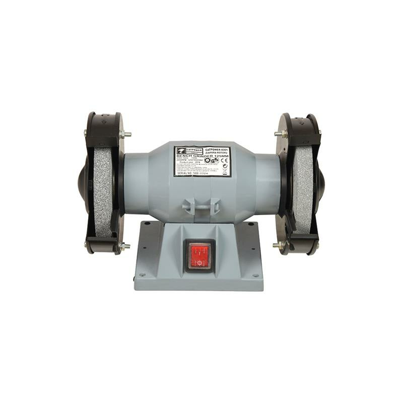 Catpower CAT8301 Zımpara Motoru125 mm 150W