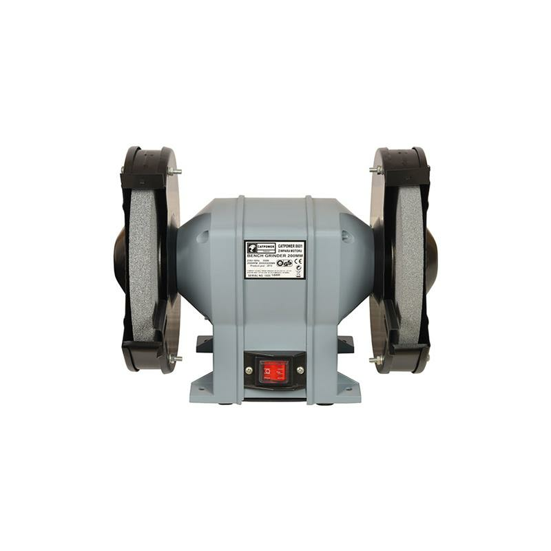 Catpower CAT8601 Zımpara Motoru 200 mm 350W.