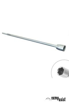 Campasist Karavan Destek Ayağı Uzatma Matkap Ucu 19mm