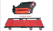 GarTool GTL20074 36'' 93 cm. Katlanır Tamirci Yatağı