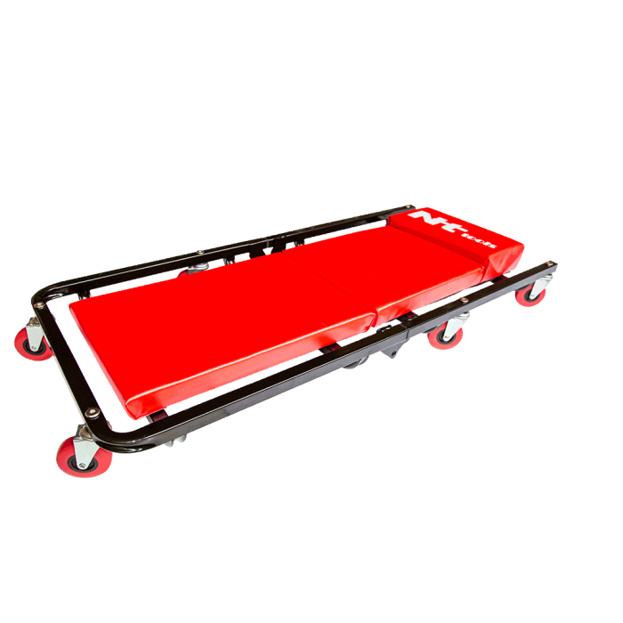 GarTool GTL20074 36'' 93 cm. Katlanır Tamirci Yatağı