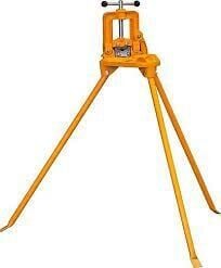 Tayrex 2'' Sehpaları Boru Mengenesi.