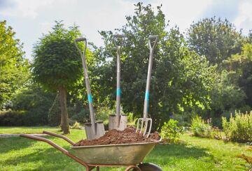 Gardena 17000-20 NatureLine Kürek