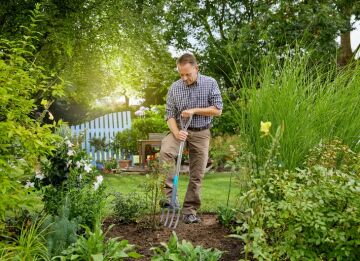 Gardena 17002-20 NatureLine Çatal