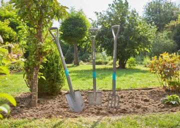 Gardena 17002-20 NatureLine Çatal