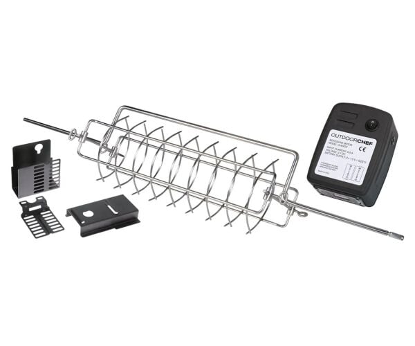 Aygaz Gurme Rotisserie Kiti - Dualchef