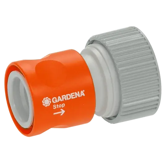 Gardena Profi System Su Kapatma Bağlantısı