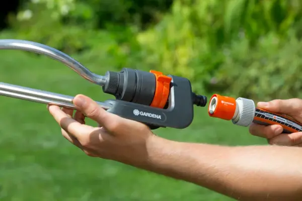 Gardena Profi System Su Kapatma Bağlantısı