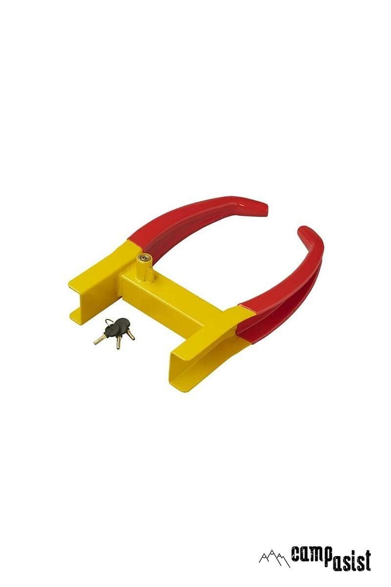 Campasist Teker Kilidi 2