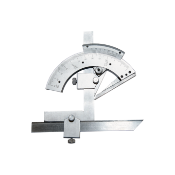 DWMeasuring 320°-Üniversal İletki Gönye