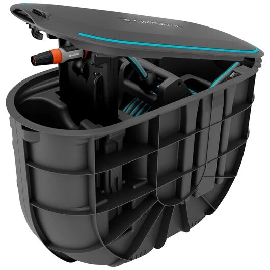 Gardena 18650-20 Yere Monte Hortum Kutusu RollUp M 20m